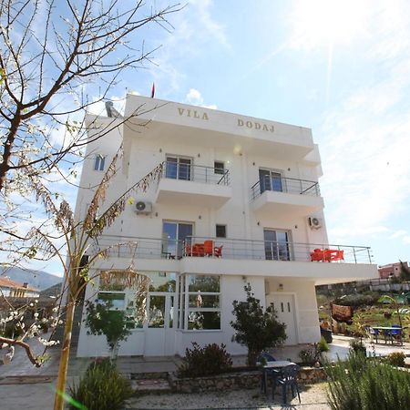 Vila Dodaj Ksamil Buitenkant foto