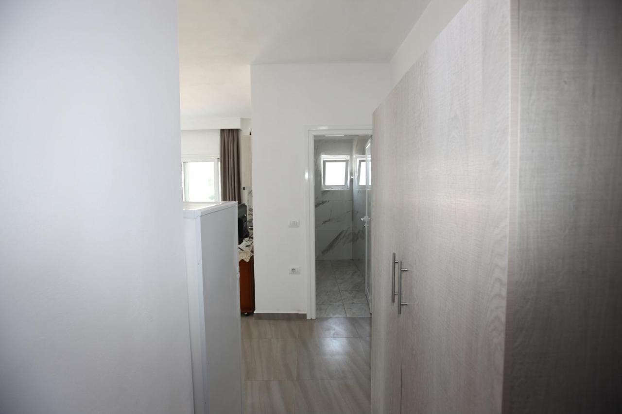 Vila Dodaj Ksamil Buitenkant foto