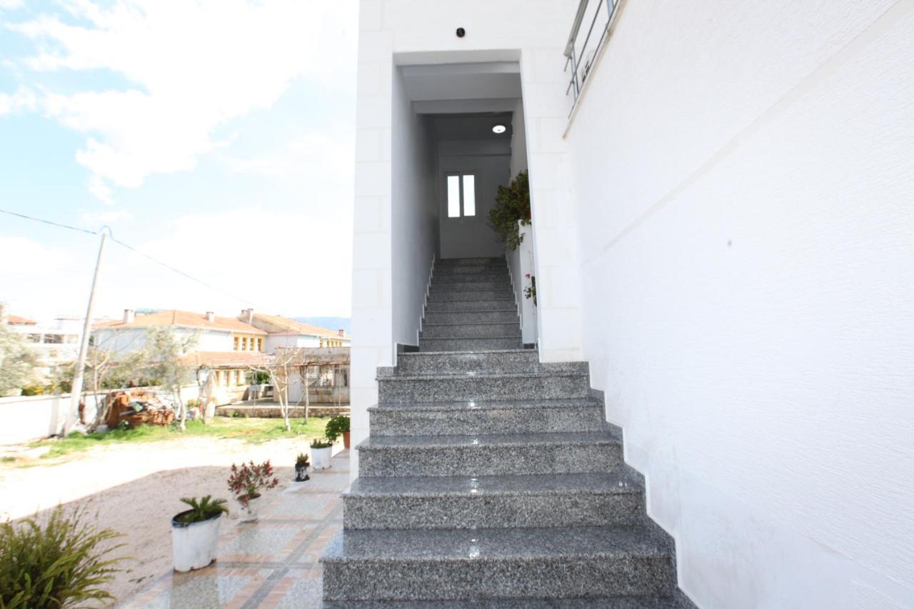 Vila Dodaj Ksamil Buitenkant foto